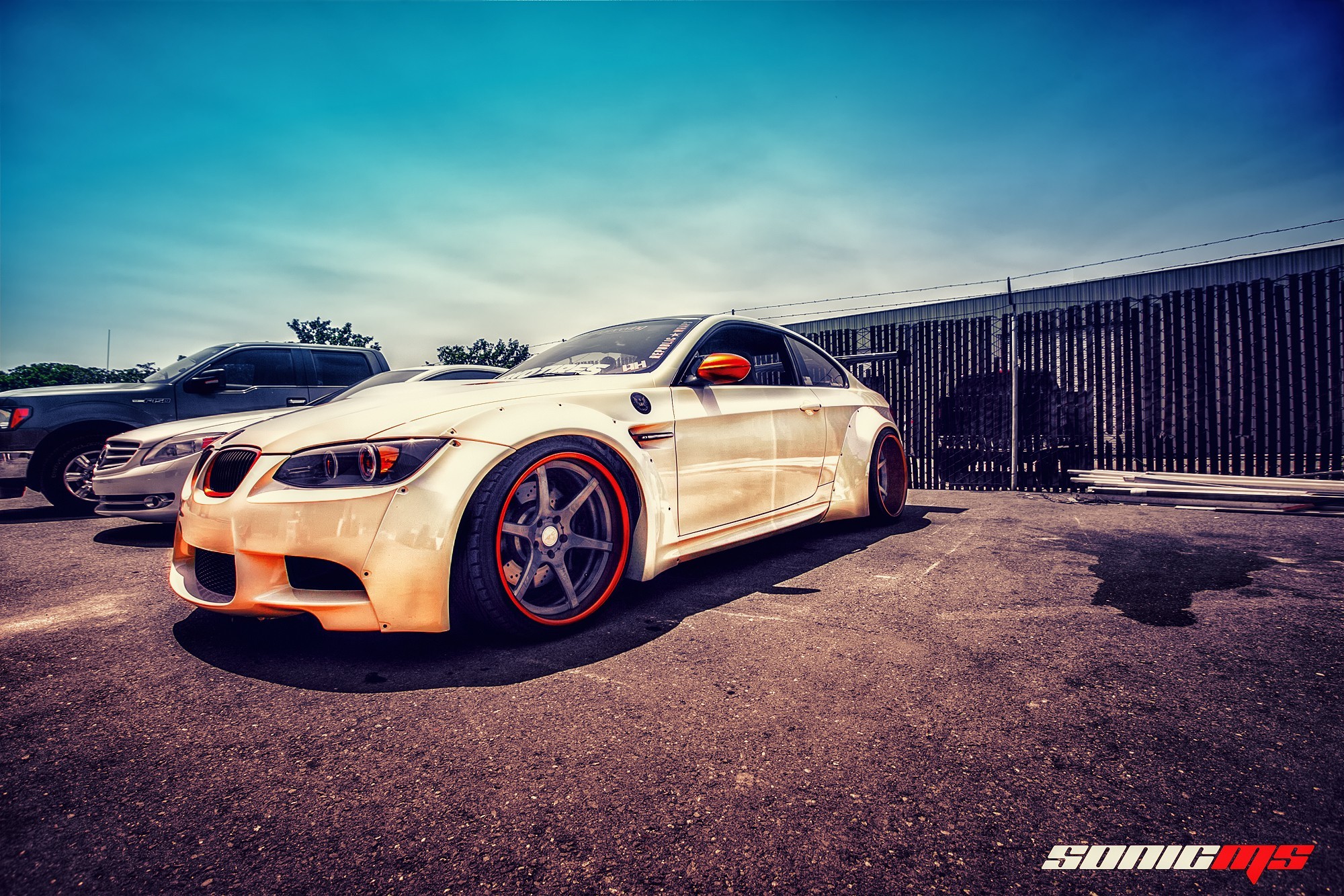 Liberty Walk Wallpaper Hdr - HD Wallpaper 