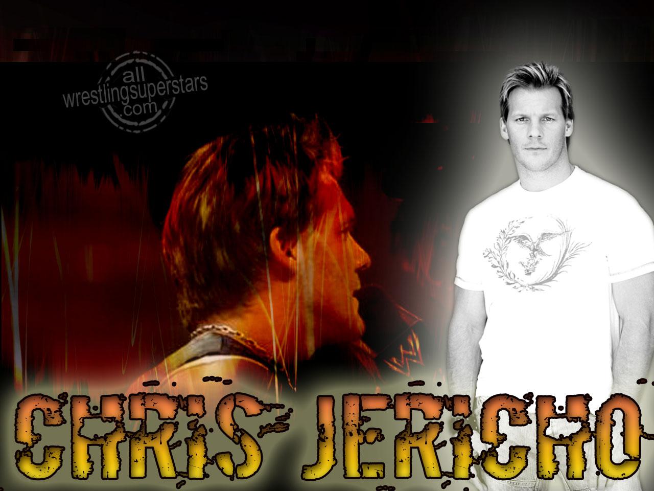 Chris Jericho - HD Wallpaper 
