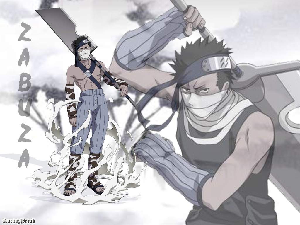 Featured image of post Zabuza Wallpaper / Support us by sharing the content, upvoting wallpapers on the page or sending your own.