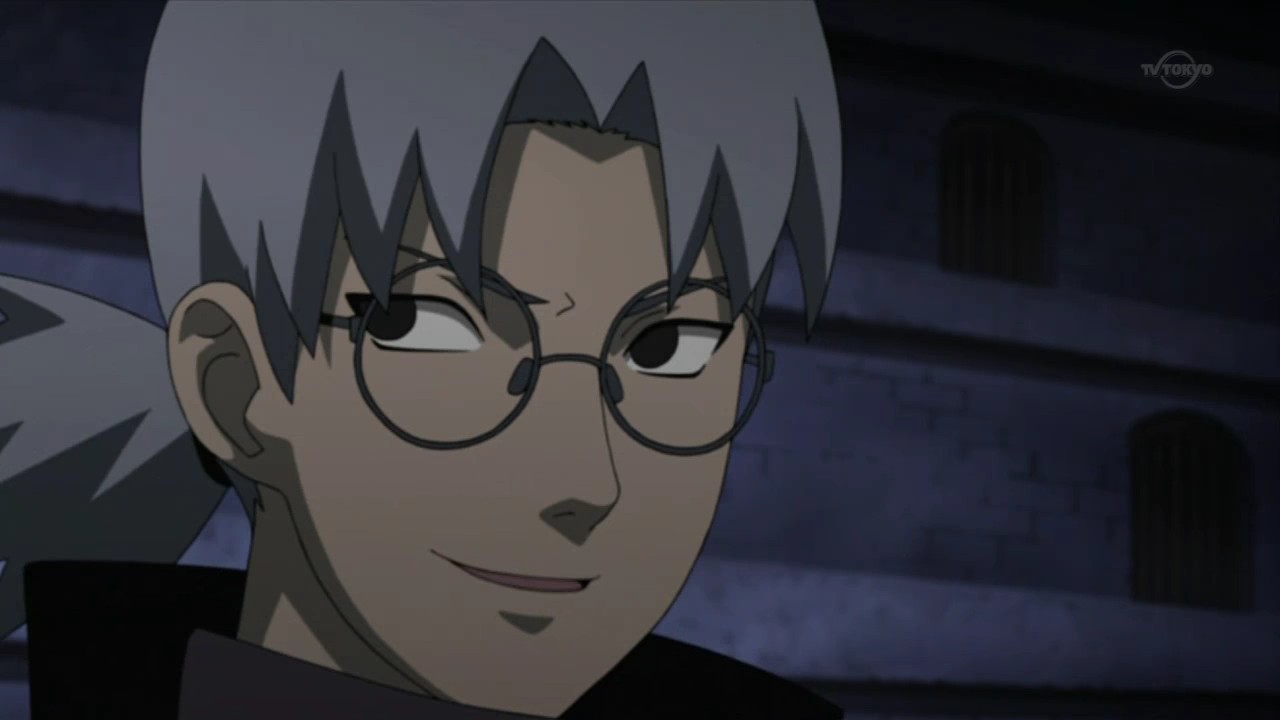 Kabuto Yakushi - HD Wallpaper 
