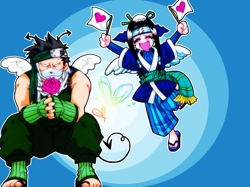 Masashi Kishimoto, Studio Pierrot, Naruto, Haku , Momochi - Cartoon - HD Wallpaper 