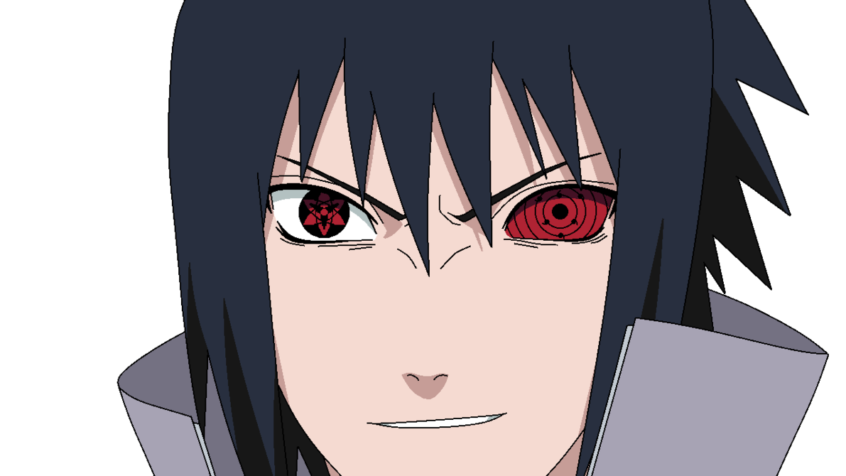 Wallpaper Mata Sharingan - Sasuke Uchiha Sharingan Eyes - HD Wallpaper 