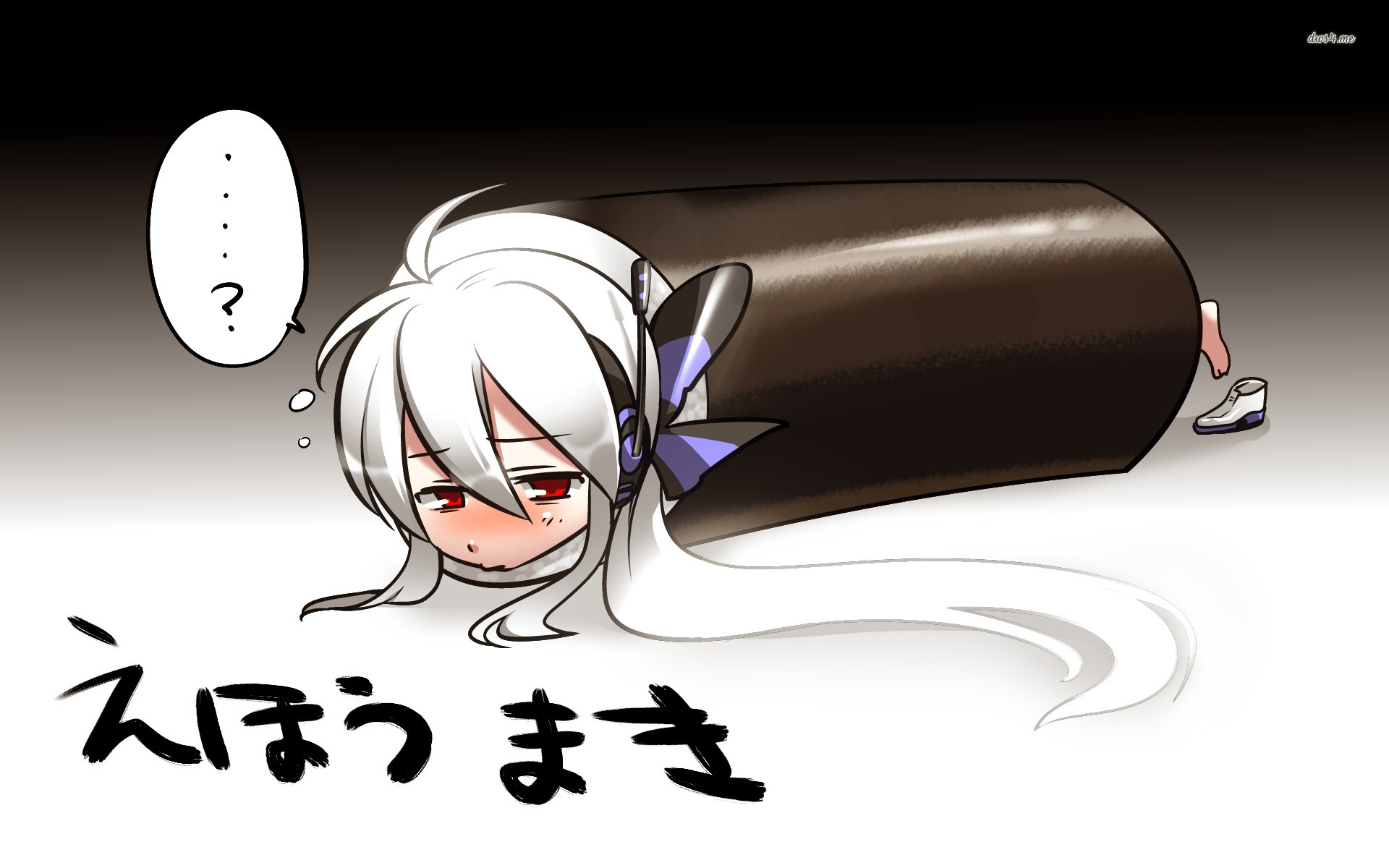 16+ Haku Vocaloid Wallpaper PNG