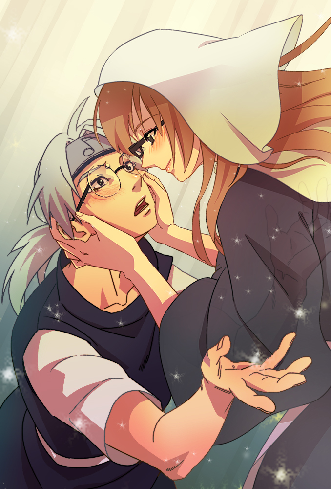 Anime, Pixiv Id 371266, Naruto, Yakushi Nonou, Yakushi - Naruto Nonou Yakushi Art - HD Wallpaper 