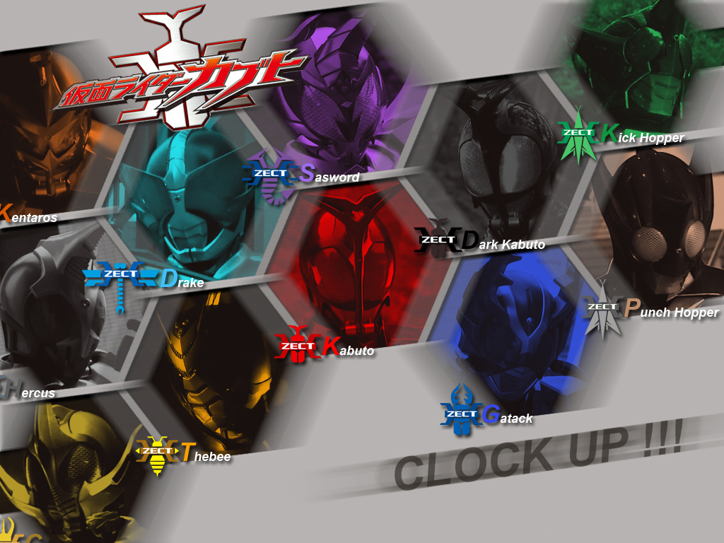 Neo Zect Kamen Rider - HD Wallpaper 