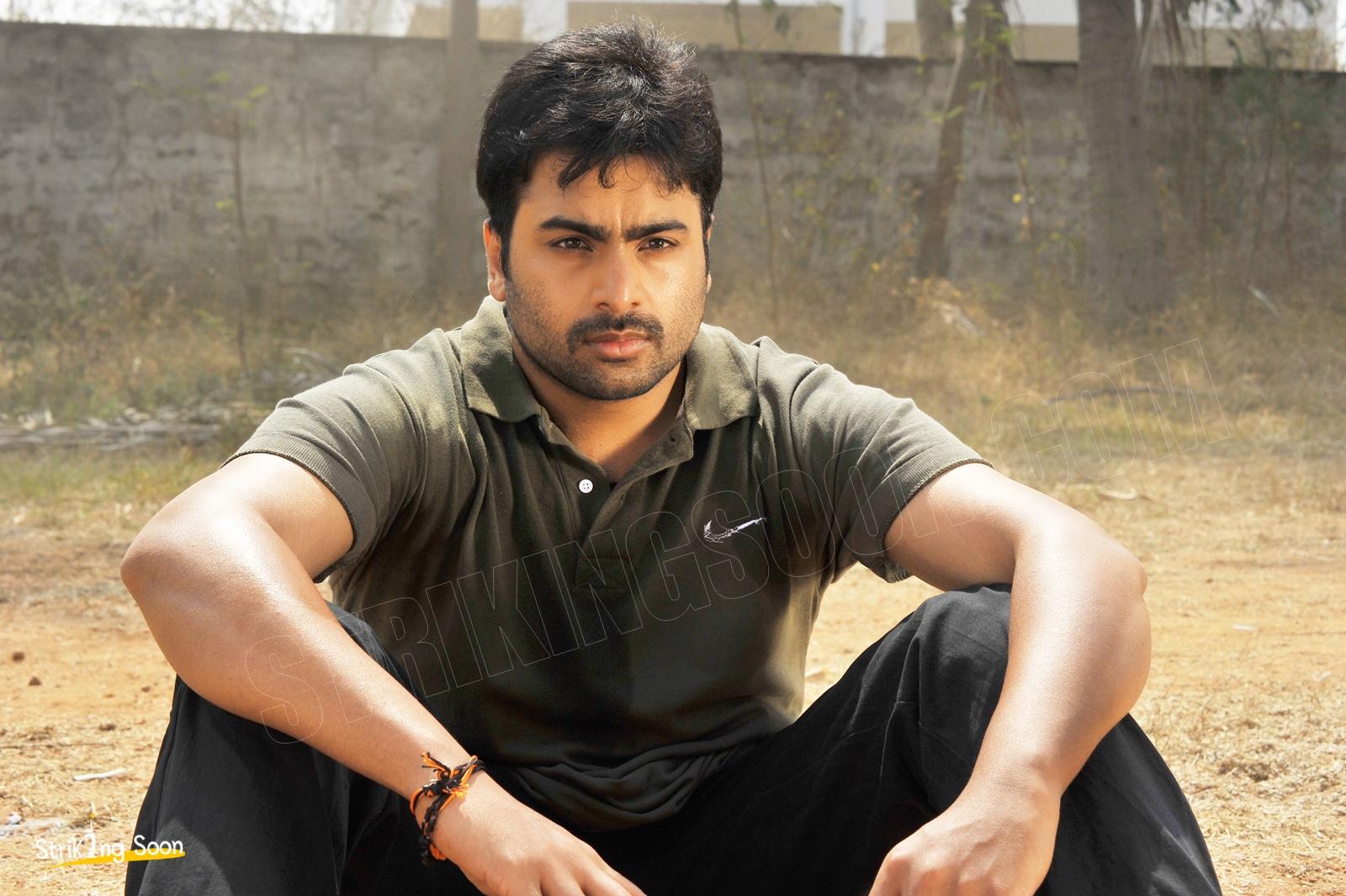 Nara Rohit Acting - HD Wallpaper 