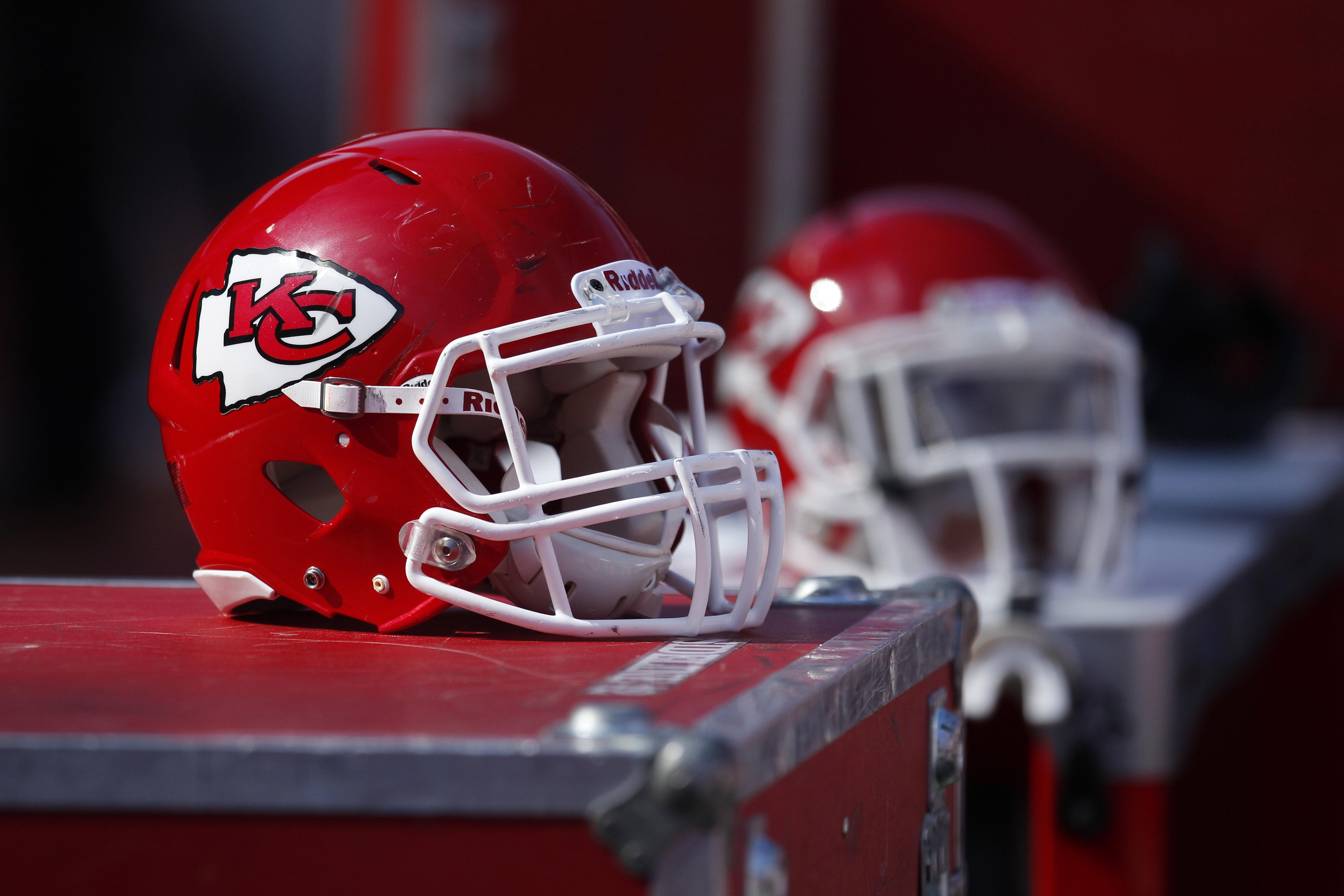 Chiefs Wallpaper - Cool Kansas City Chiefs - HD Wallpaper 