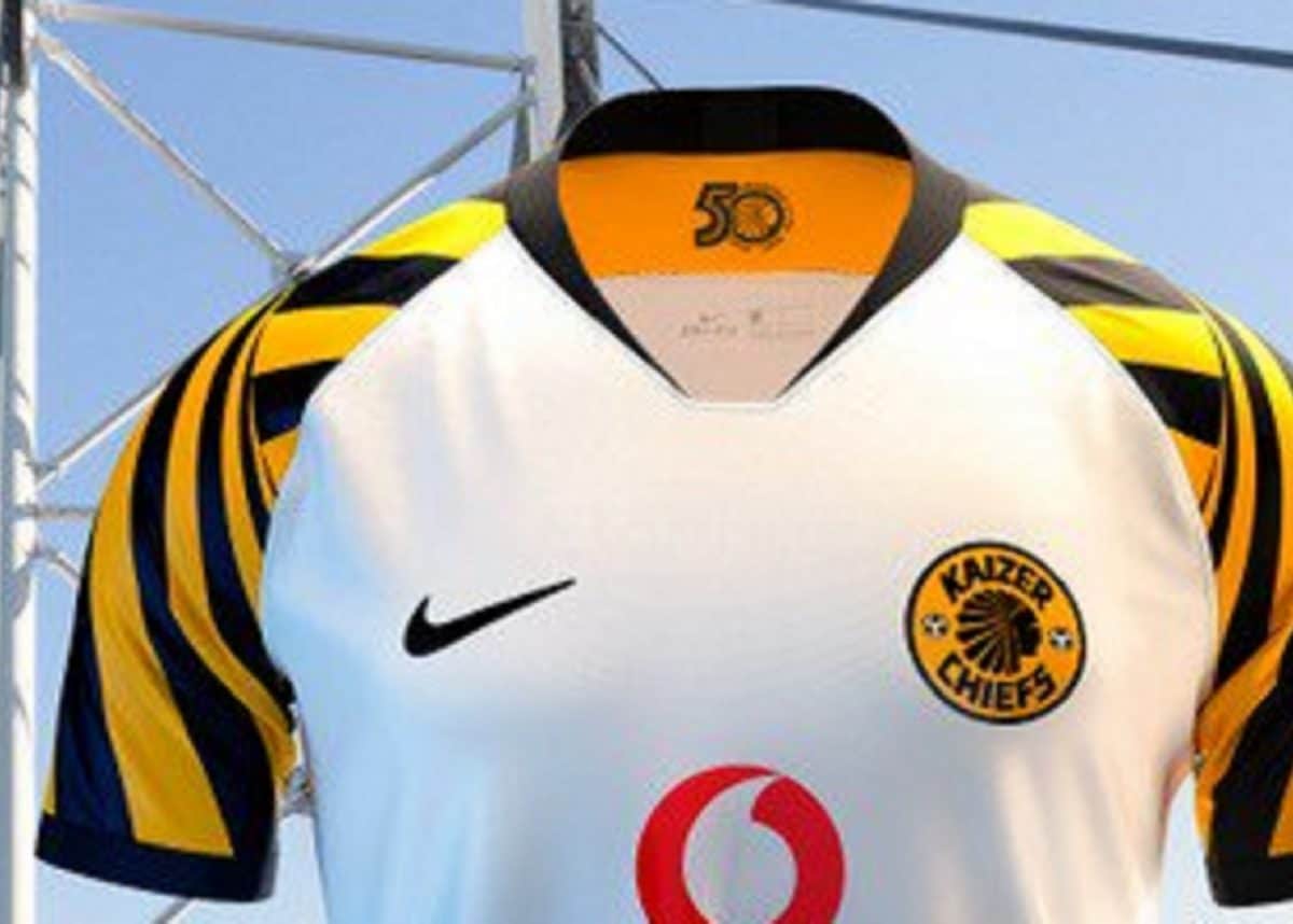 Kaizer Chiefs New Kit - Kaizer Chiefs New Kit 2019 And 2020 - HD Wallpaper 