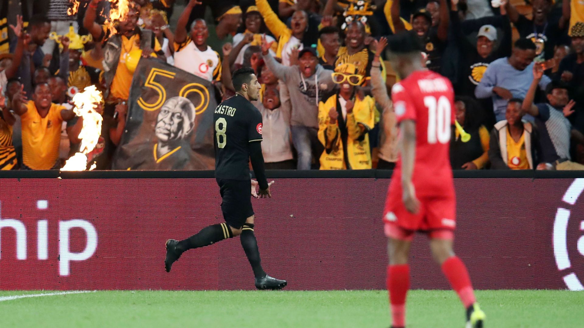 I Saw Castro&apos - Kaizer Chiefs Vs Highlands Park - HD Wallpaper 