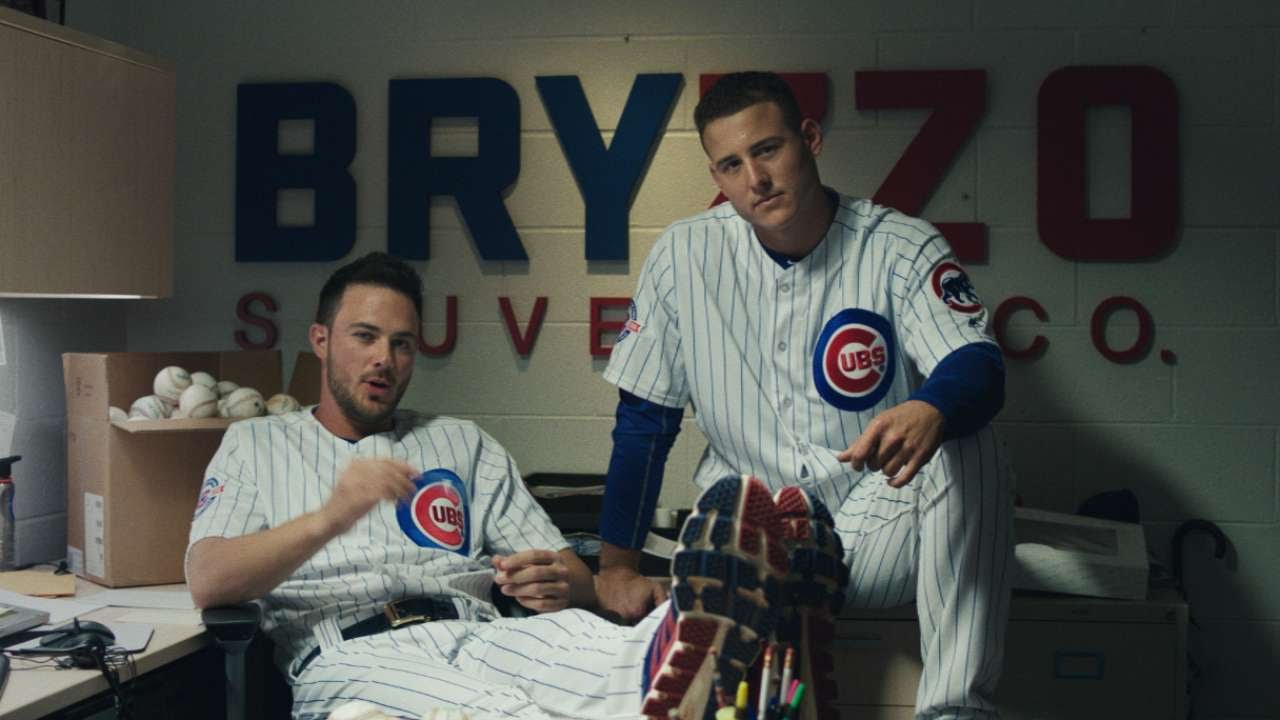 Bryant And Rizzo - HD Wallpaper 