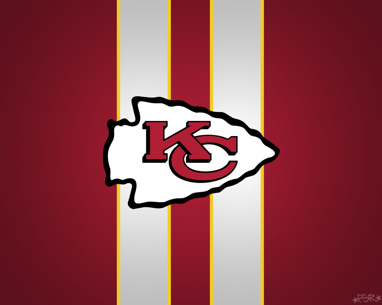 Kansas City Chiefs 4k Wallpapers - Kansas City Chiefs Logo Png - HD Wallpaper 