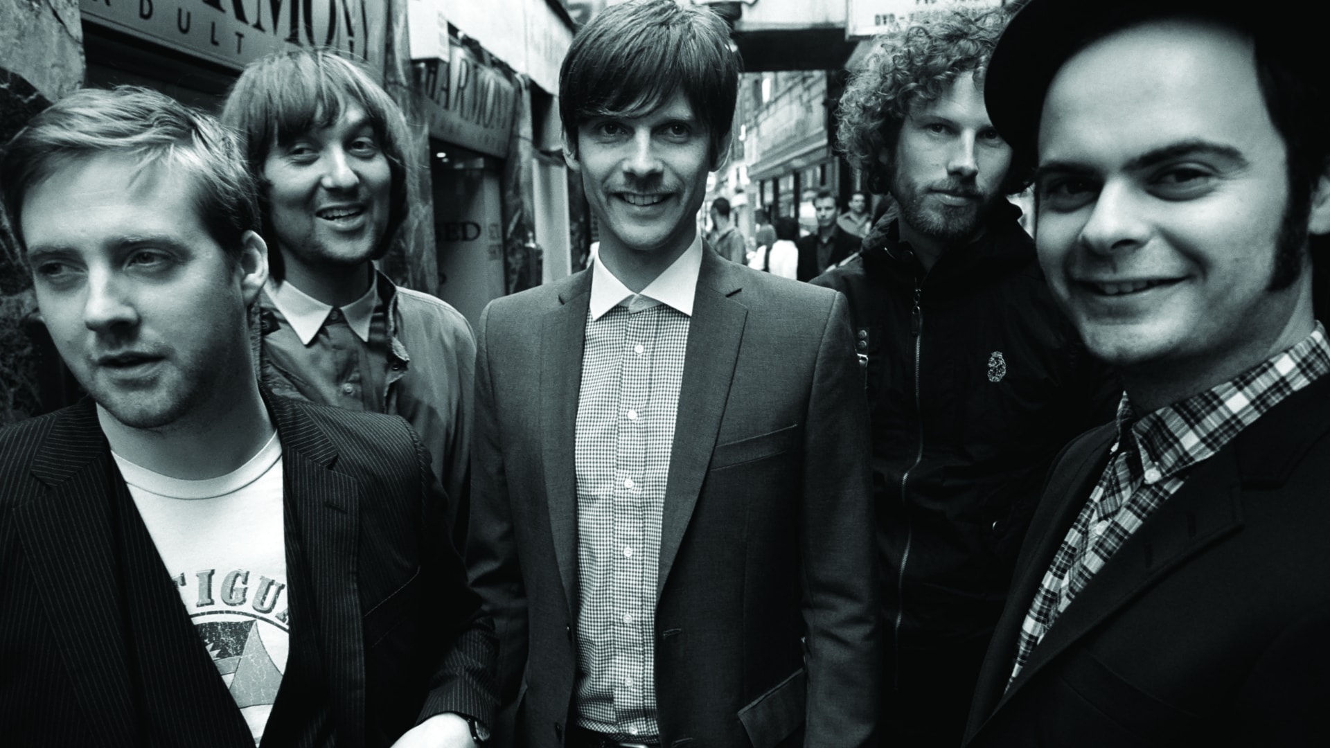 Kaiser Chiefs Pictures - Kaiser Chief - HD Wallpaper 