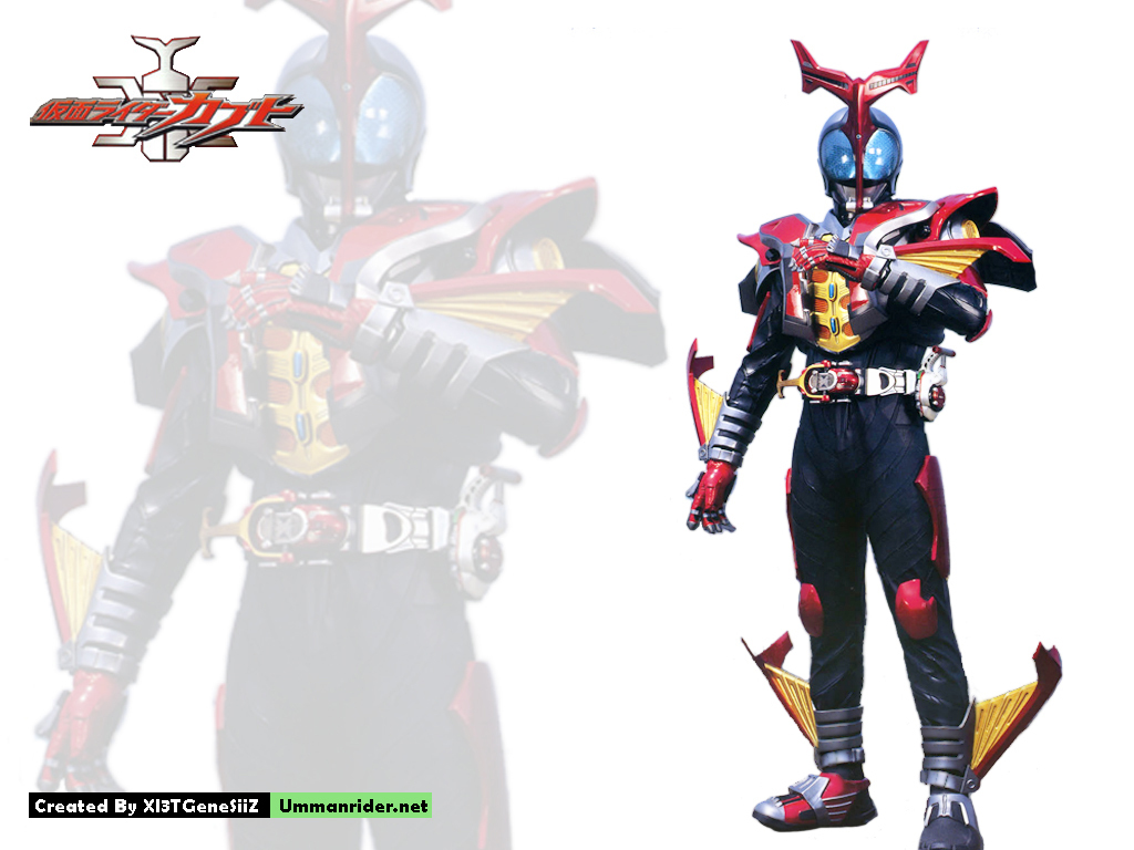 Kamen Rider Kabuto Hyper Hide - HD Wallpaper 