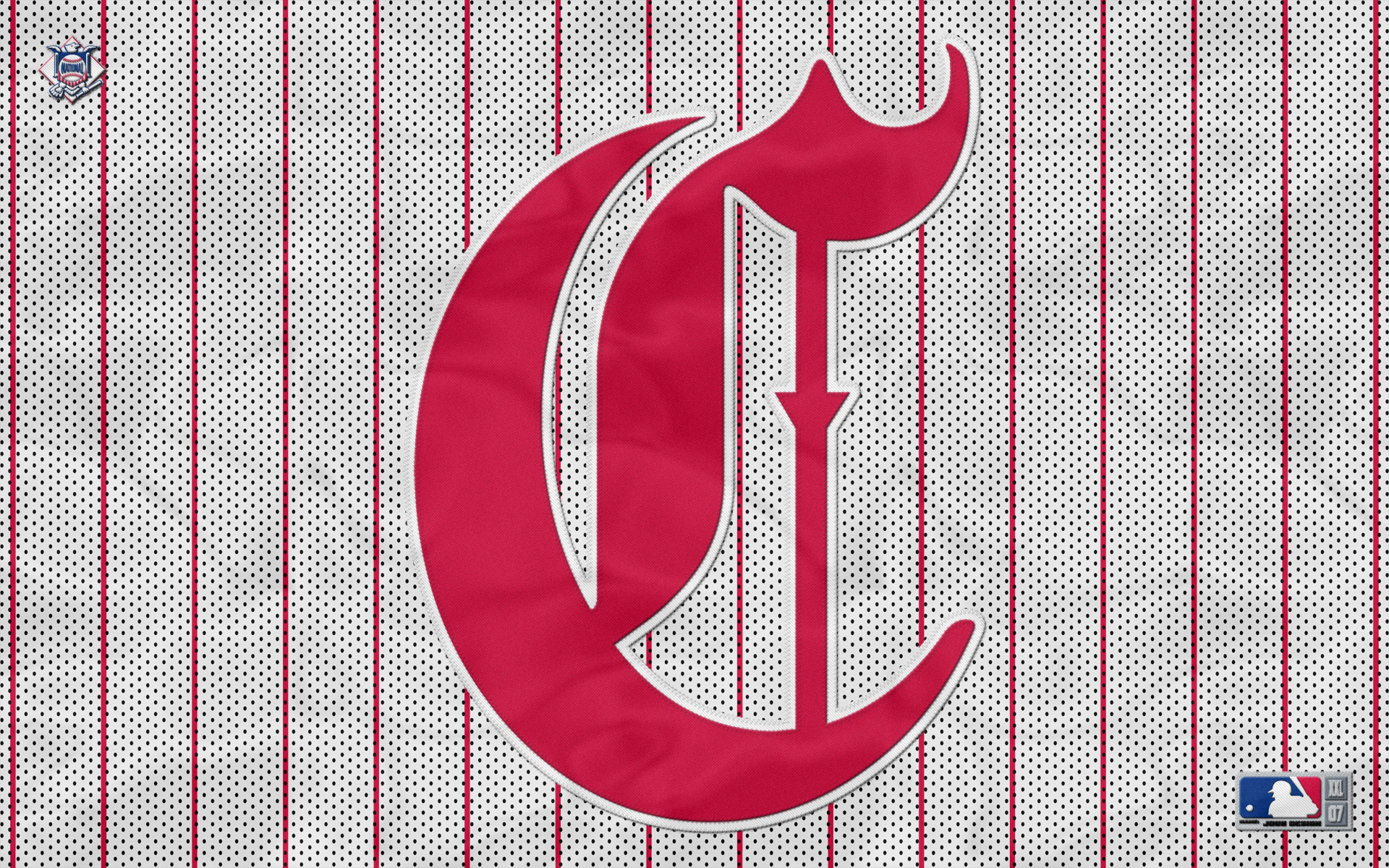 Logos And Uniforms Of The Cincinnati Reds - HD Wallpaper 