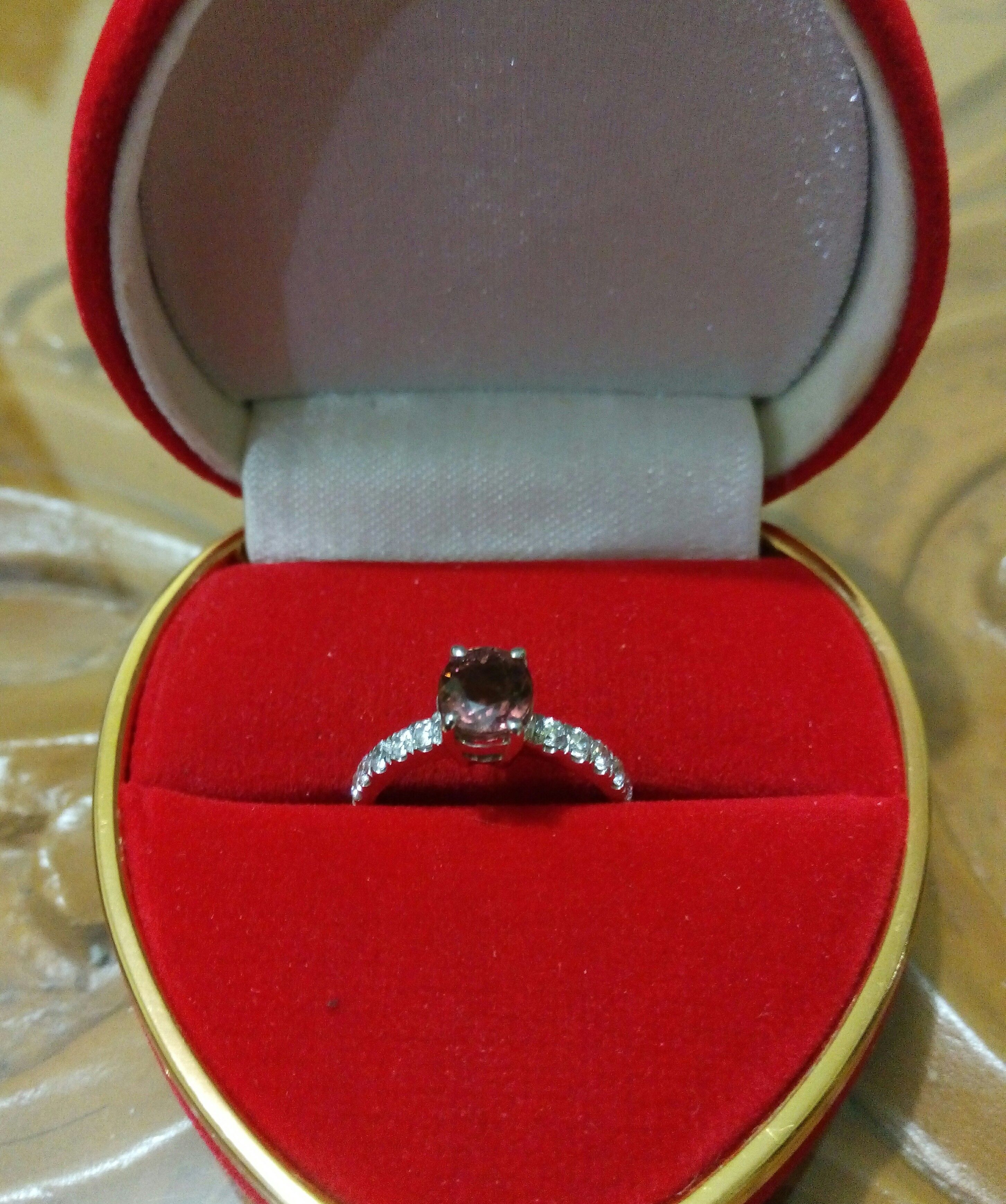 Pre-engagement Ring - HD Wallpaper 