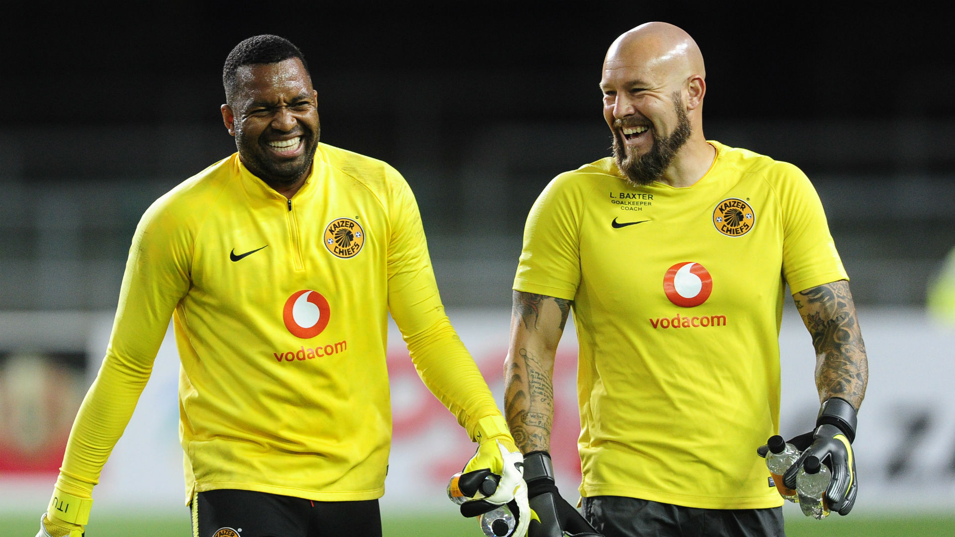 Kaizer Chiefs Goalkeeper Coach - HD Wallpaper 