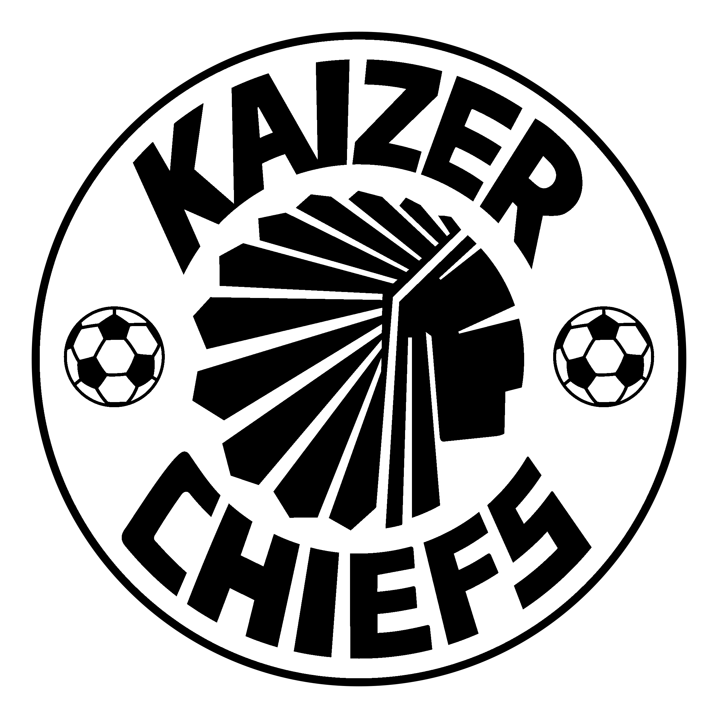 images Kaizer Chiefs Background svg vector kaizer chiefs logo vector