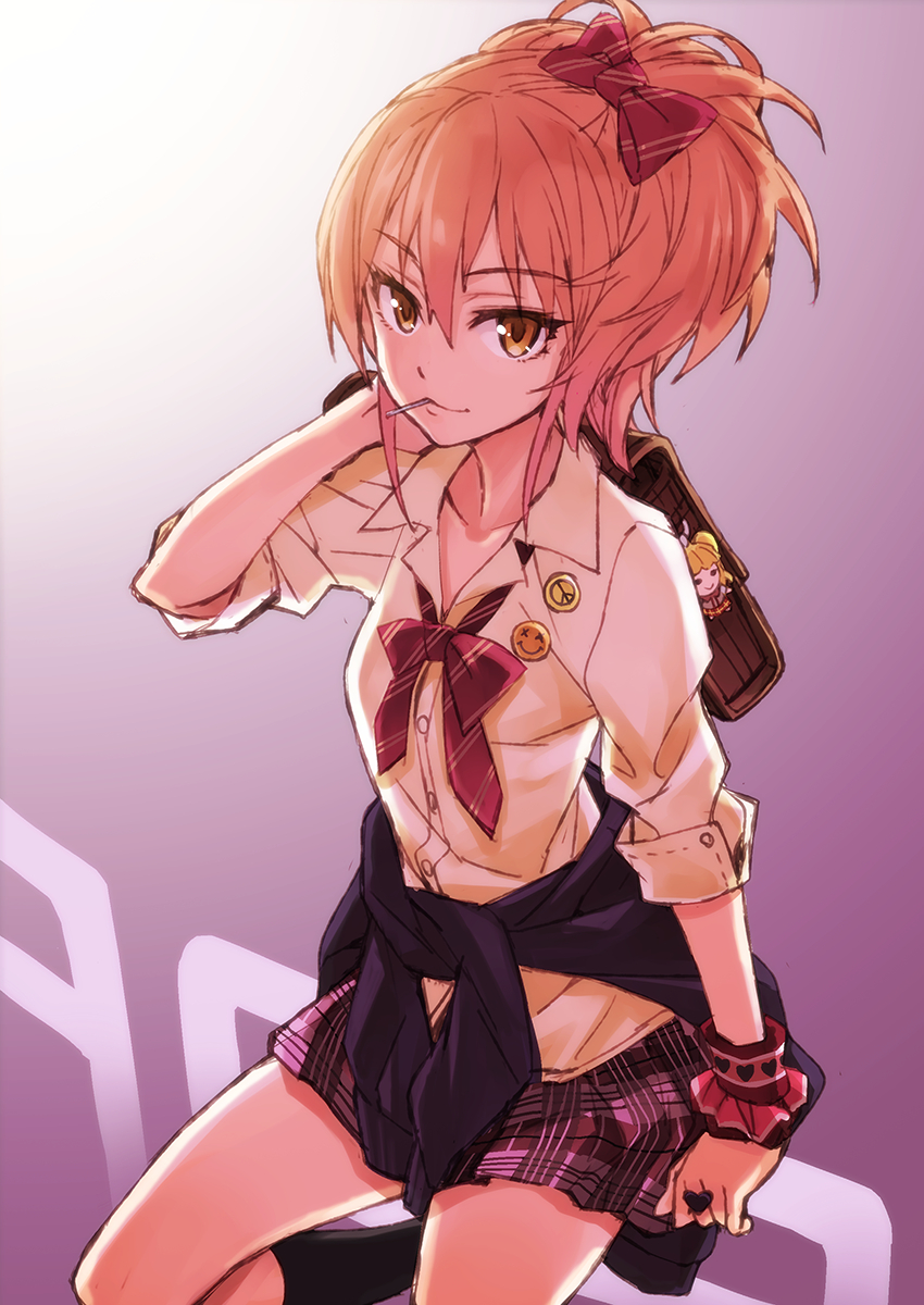 Idolmaster Cinderella Girls Art - HD Wallpaper 