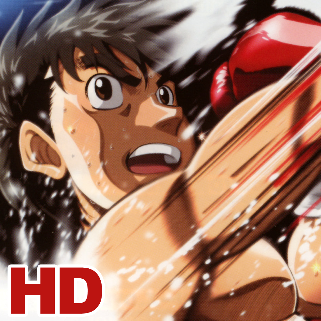 Fighthdapp Hajime No Ippo Version Icon - Hajime No Ippo Original Soundtrack - HD Wallpaper 