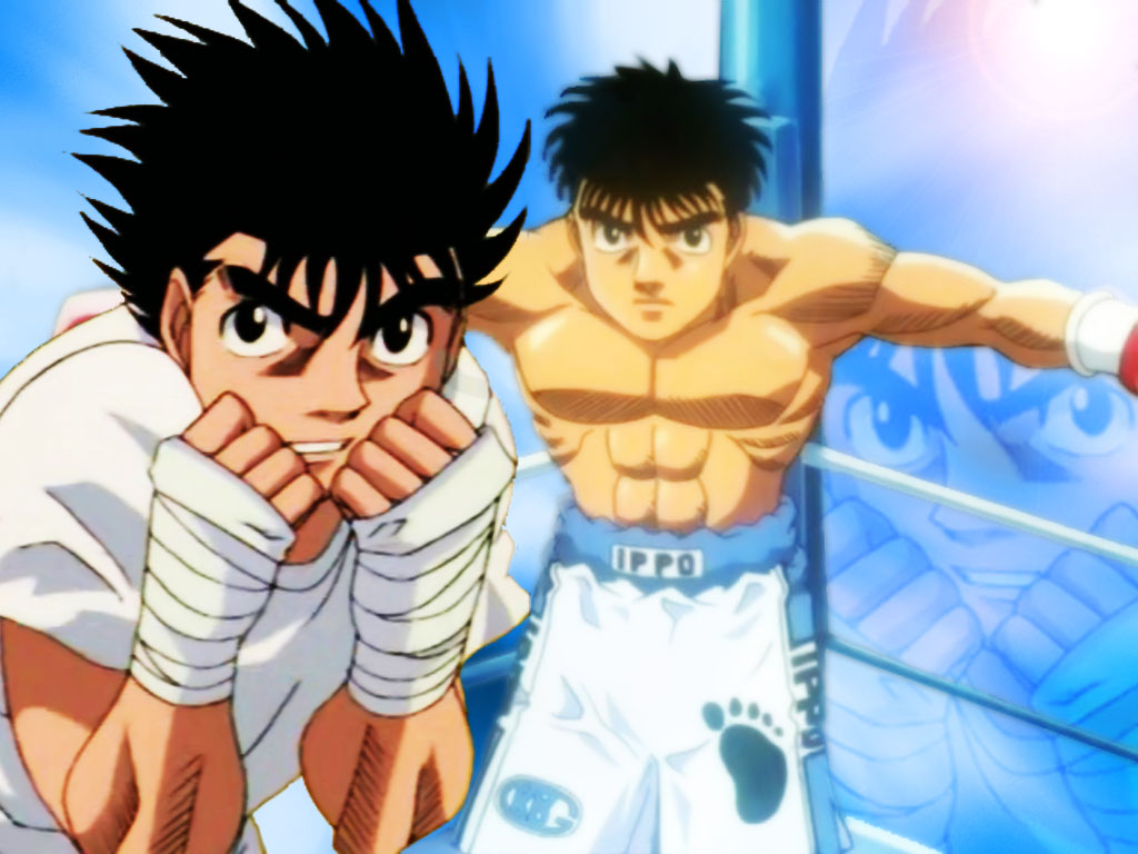 Ippo Hajime Wallpaper - Ippo Makunouchi Wallpaper Hajime No Ippo - HD Wallpaper 