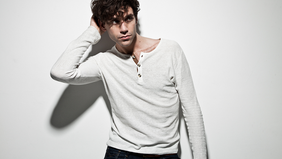 Mika S New Pic - Mika Photoshoot - HD Wallpaper 