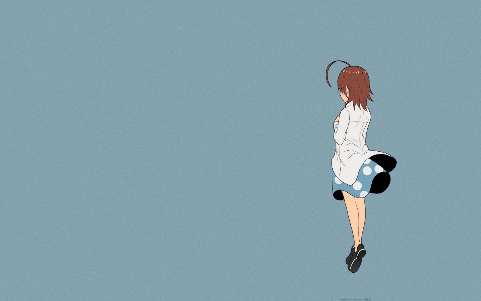 Wallpaper To Aru Kagaku No Ippou Tsuukou, Arata Yamaji, - Girl - HD Wallpaper 