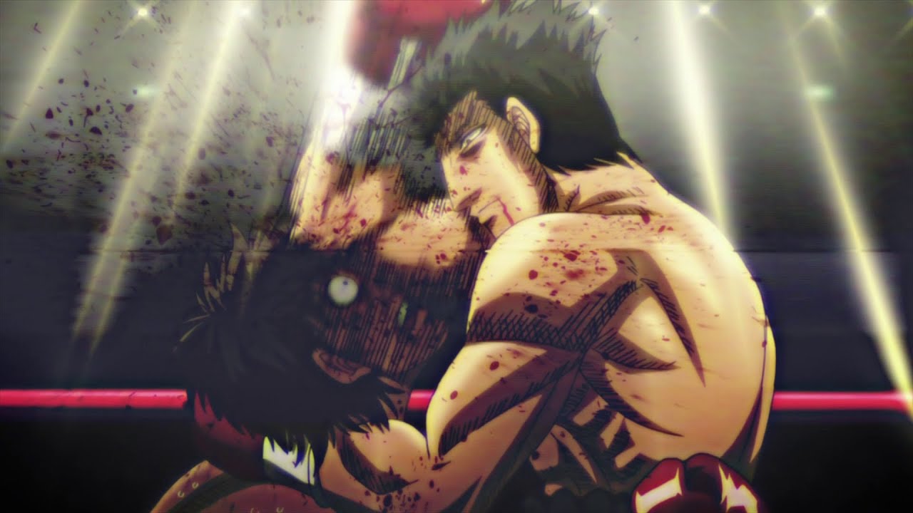 Ippo Makunouchi Vs Sawamura - HD Wallpaper 