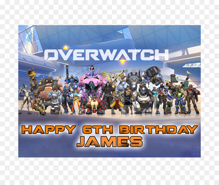 Overwatch Characters - HD Wallpaper 