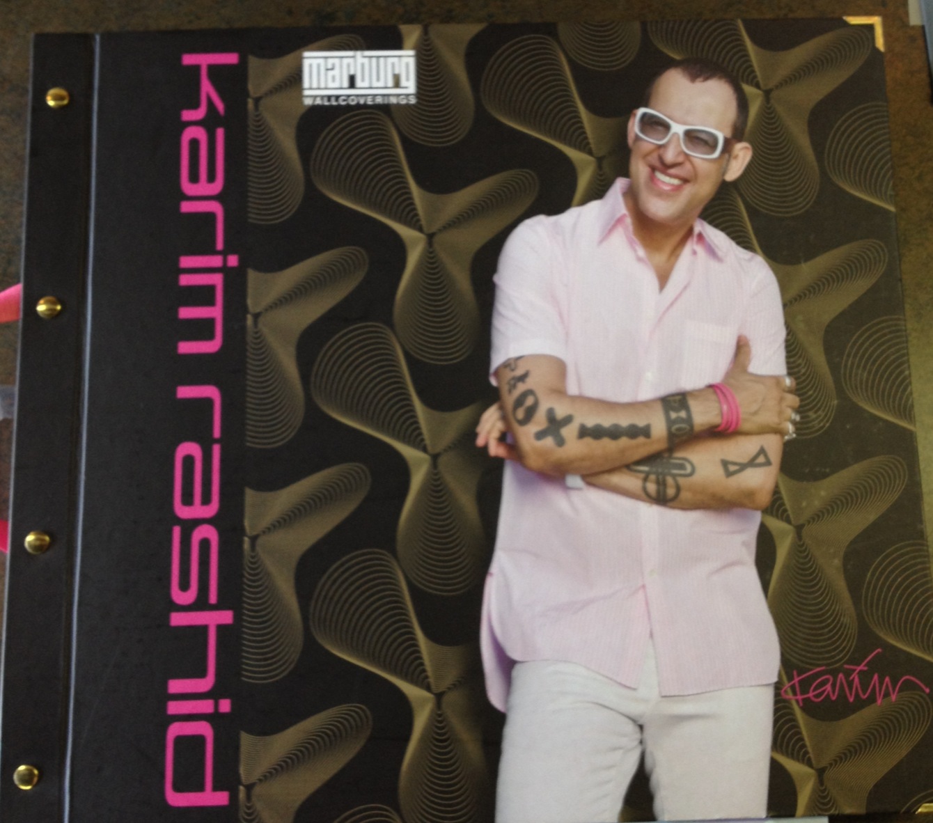 Karim Rashid 52017 - HD Wallpaper 