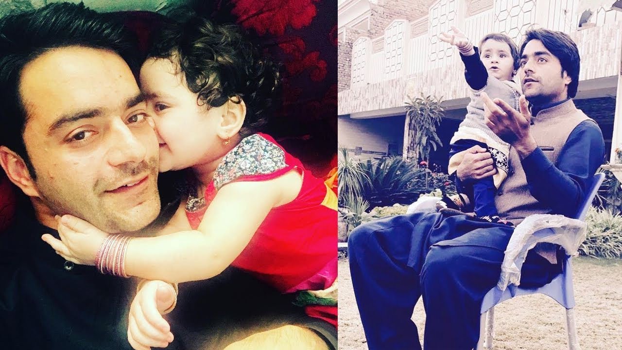 Rashid Khan With Family - HD Wallpaper 