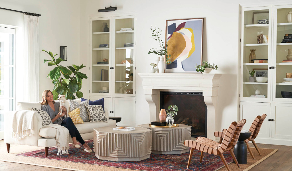 Living Room - HD Wallpaper 