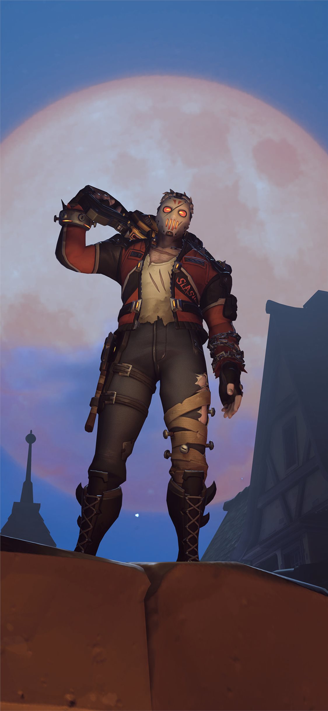 Overwatch Halloween Terror 2019 - HD Wallpaper 