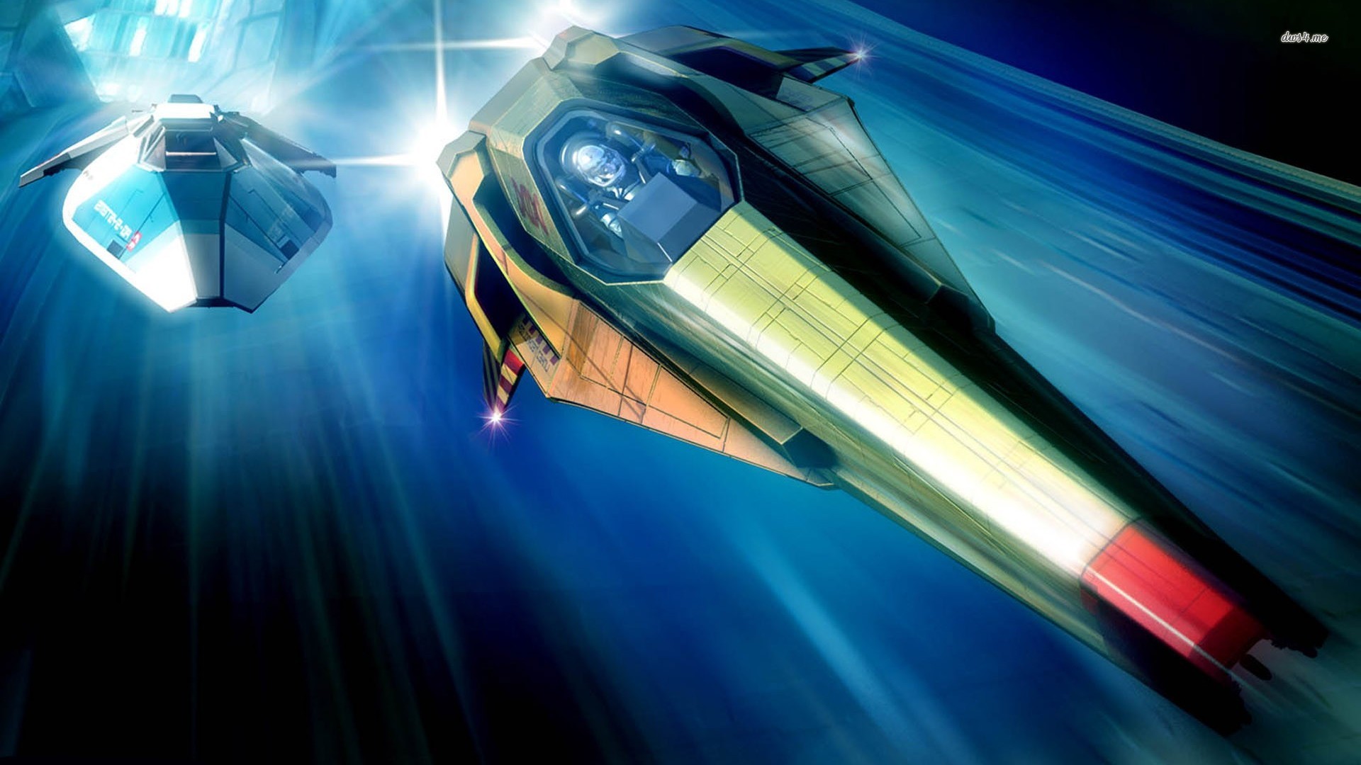 Wipeout Pulse - 1920x1080 Wallpaper Wipeout Pulse - 1920x1080 Wallpaper