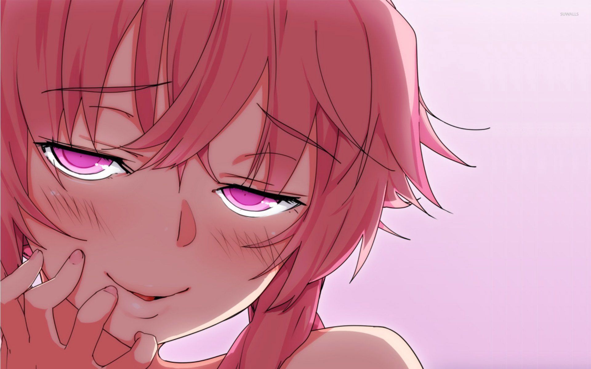 Word Notice Me Senpai - HD Wallpaper 