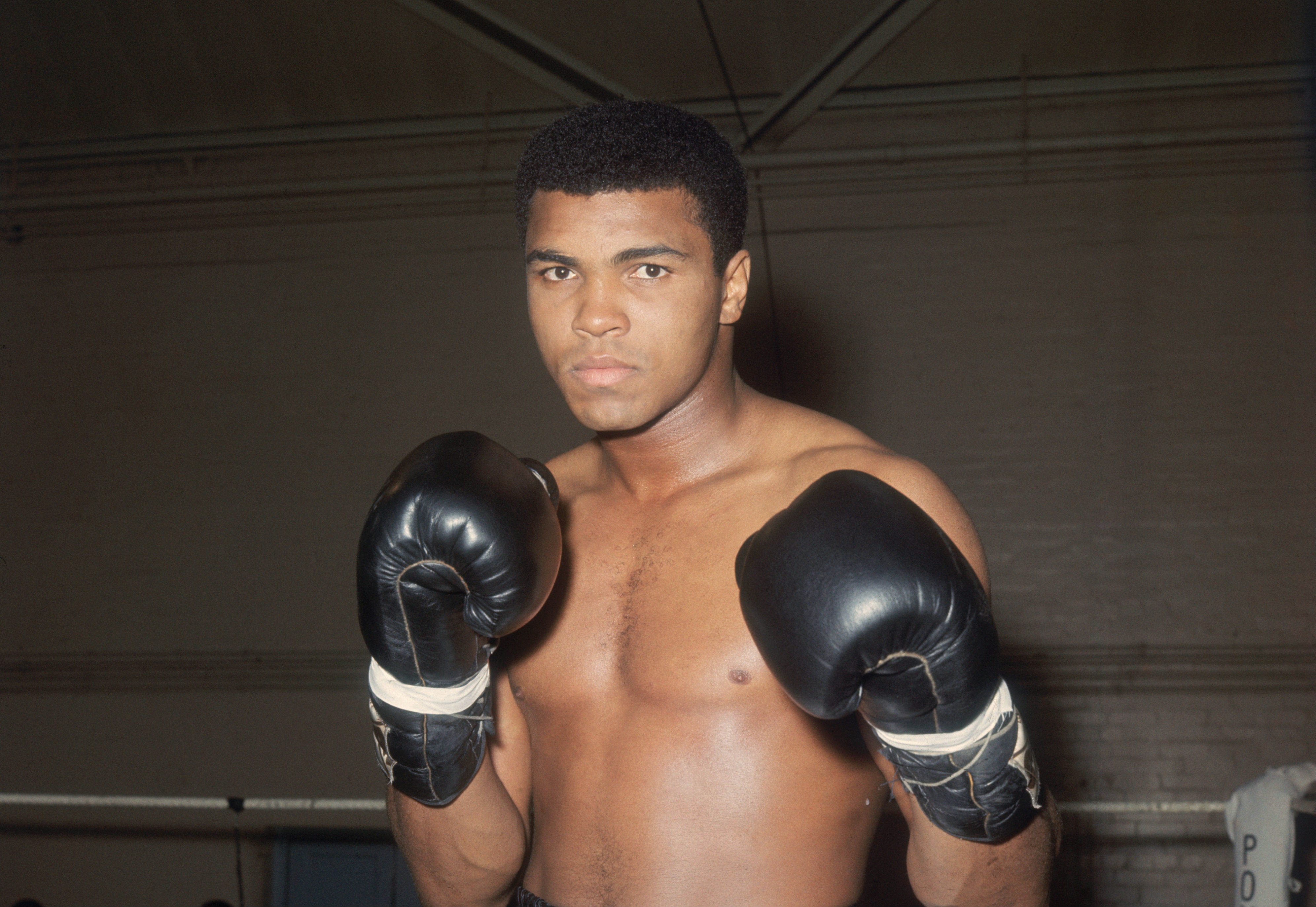 Muhammad Ali Wallpaper - Muhammad Ali Boxer - HD Wallpaper 