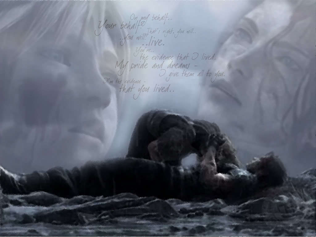 Zack - Zack Death Final Fantasy - HD Wallpaper 