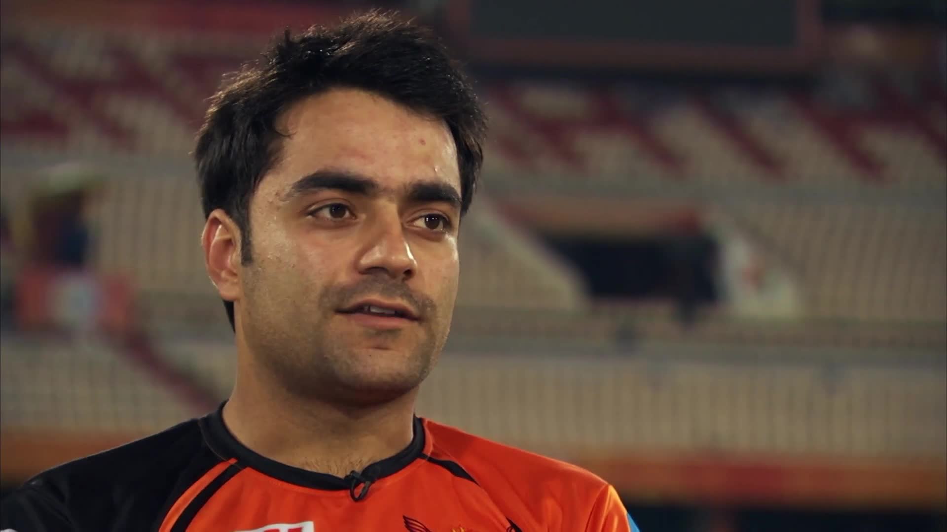 Afghanistan Bowler Rashid Khan - 1920x1080 Wallpaper Afghanistan Bowler Rashid Khan - 1920x1080 Wallpaper
