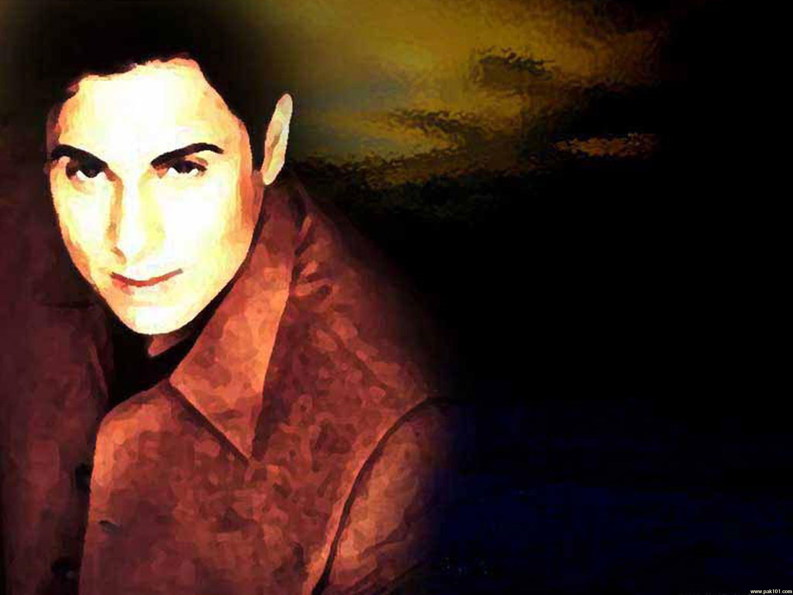 Cd Haroon Lagan Album - HD Wallpaper 