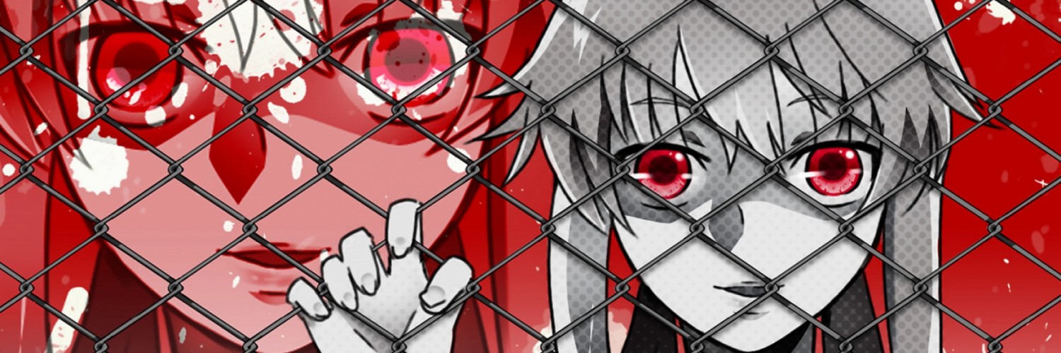 Mirai Nikki - HD Wallpaper 