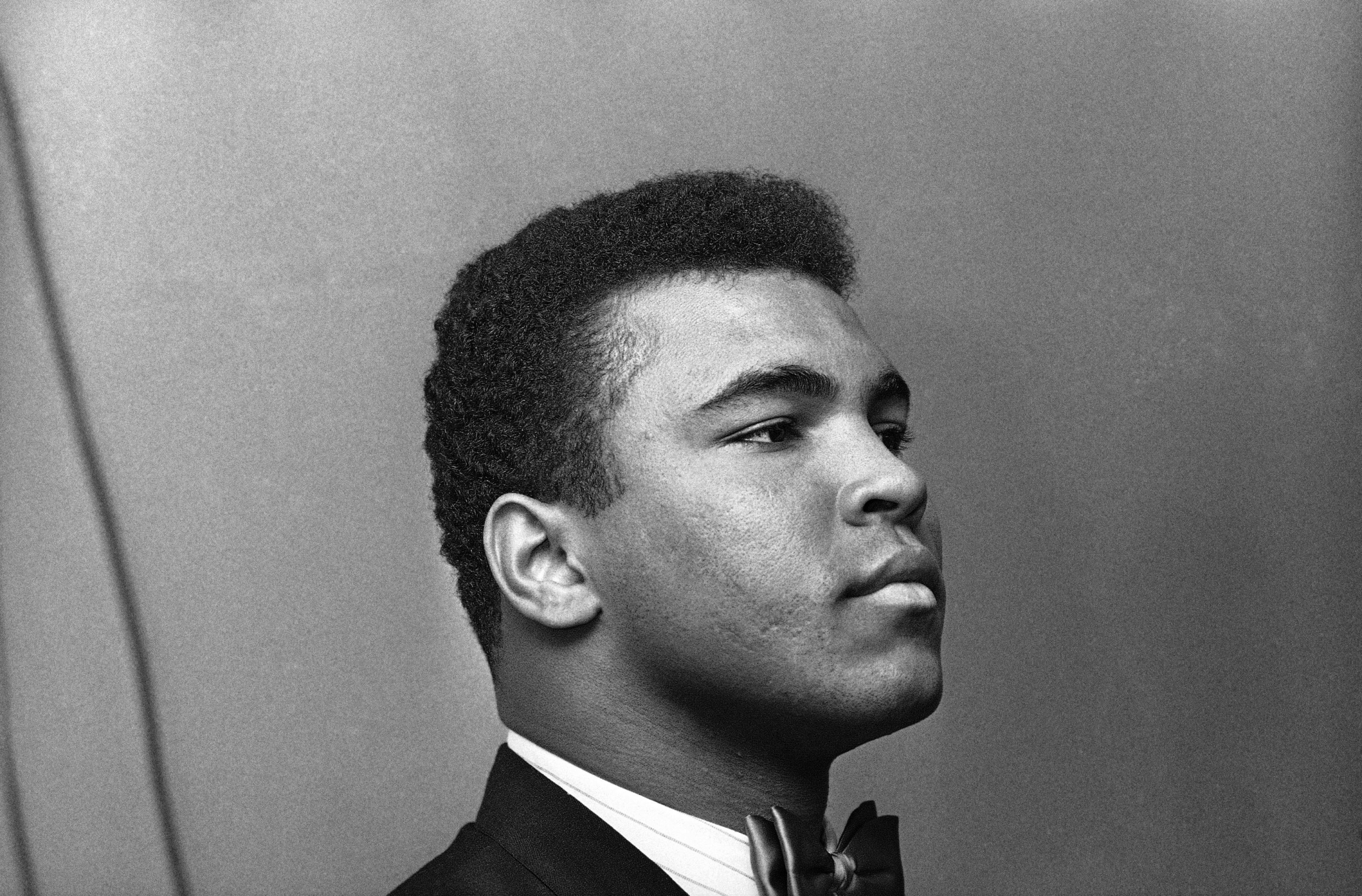 Muhammad Ali Wallpapers - Muhammad Ali Best - HD Wallpaper 
