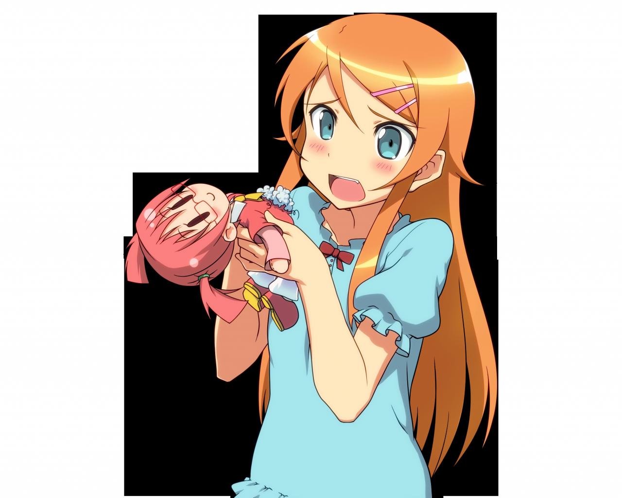 Best Oreimo Wallpaper Id - Oreimo - HD Wallpaper 