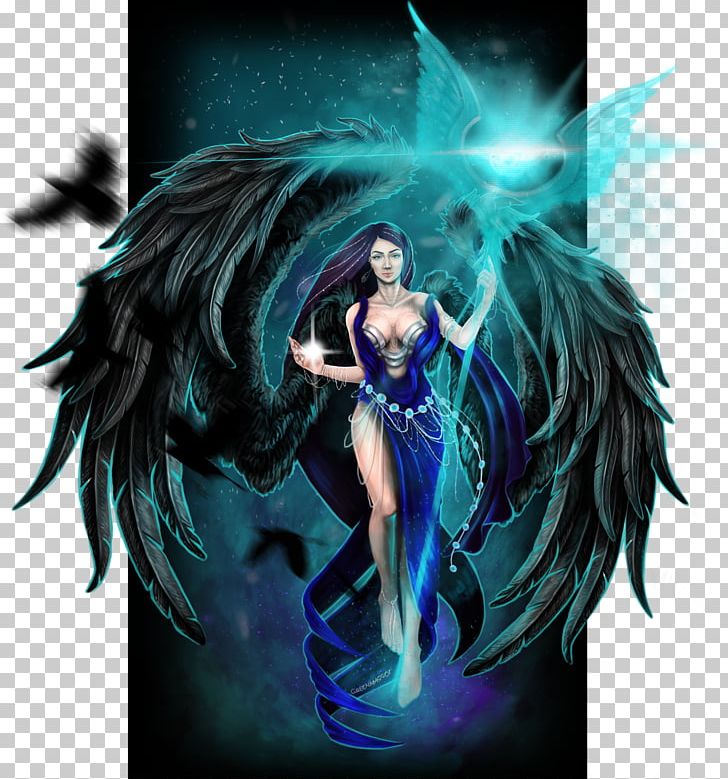 Nyx Goddess Night Deity Greek Mythology Png, Clipart, - Goddess Nyx Greek Mythology - HD Wallpaper 