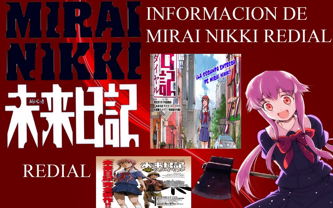 Watch Mirai Nikki 14 Anime Wallpaper - Mirai Nikki 2 Temporada - HD Wallpaper 