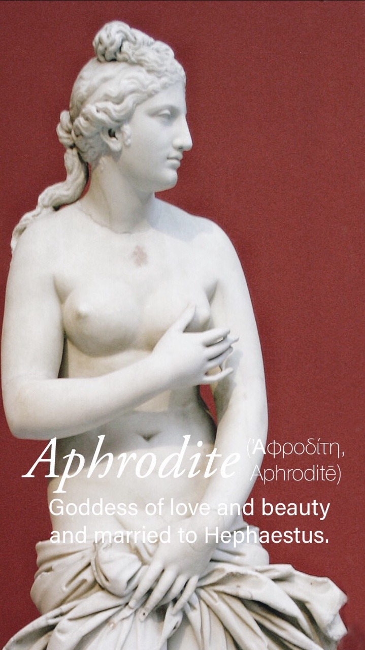 Image - Aphrodite Greek Goddess Of Love - HD Wallpaper 