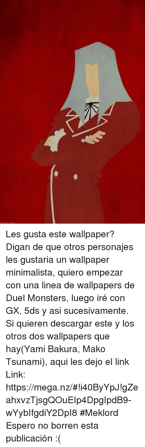 Les Gusta Este Wallpaper Digan De Que Otros Personajes - Deer - HD Wallpaper 
