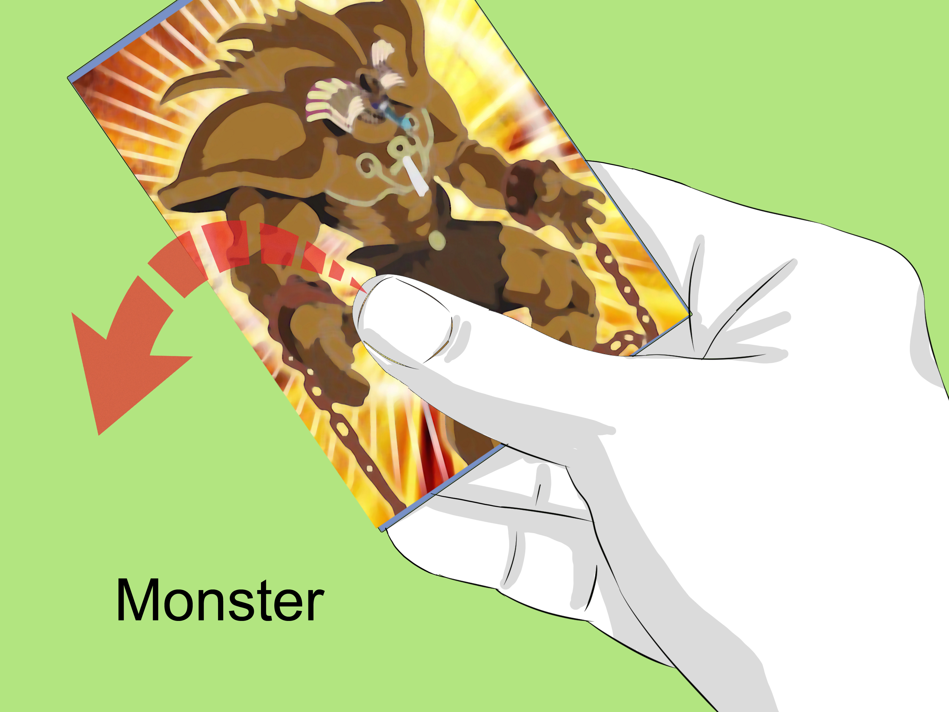 Image Titled Beat Exodia Step - Yugioh Exodia Necross Pieces - HD Wallpaper 