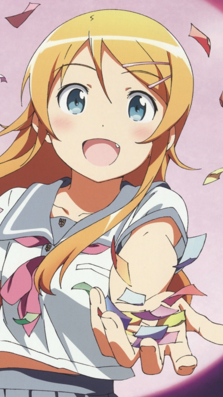 Ore No Imoto Ga Konna Ni Kawaii Wake Ga Nai - Oreno Imouto Ga Kon Nani Kawaii Wake Ga Nai - HD Wallpaper 