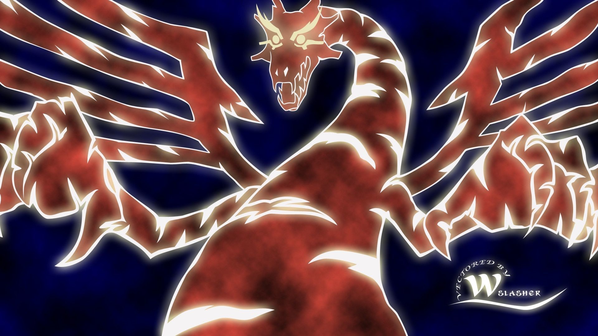 1920x1080, Hier Bei Xshyfc - Crimson Dragon Yu Gi Oh 5d - HD Wallpaper 