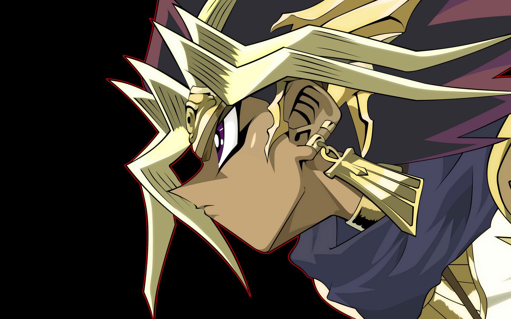 Yugioh Atem Wallpaper Hd - HD Wallpaper 