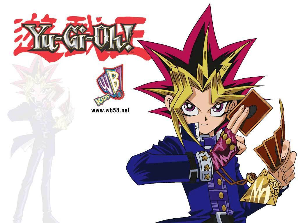 Yami Yugi - Yu Gi Oh Png - HD Wallpaper 